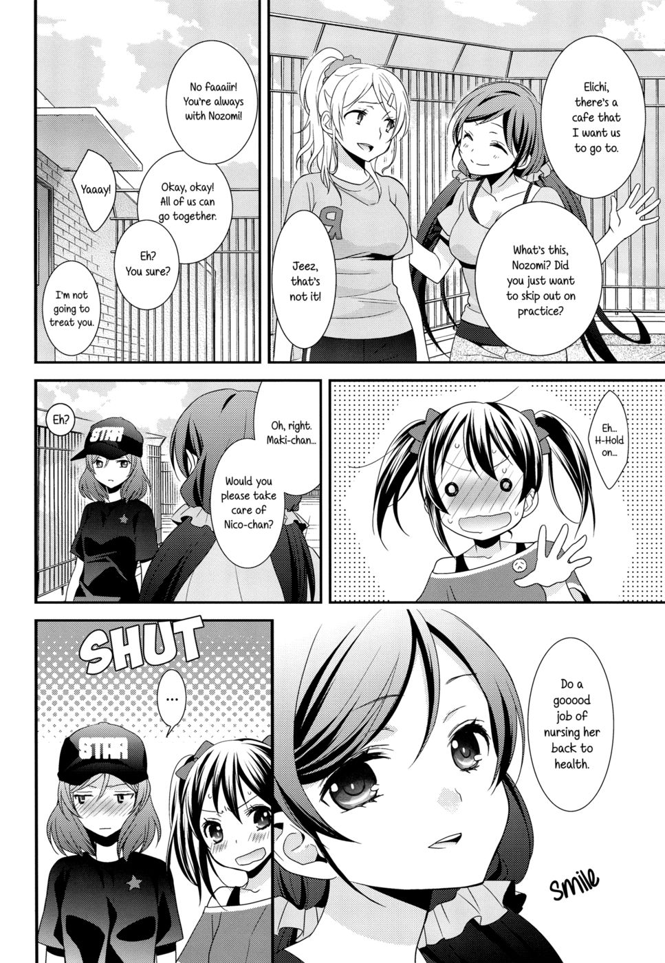 Hentai Manga Comic-Prism Girls-Read-11